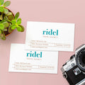 Avery Sure Feed Business Cards, White, 8 1/2" x 11", 160 / Pack, AVE5881