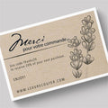 Avery Perforated Business Cards for Laser Printers, 2" x 3�", White, 8 1/2" x 11", 2500 / Box, AVE5911