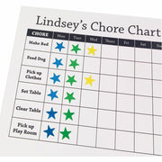 Avery® Assorted Foil Star Labels, 1 Pack
