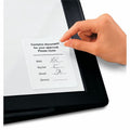 Avery Removable I.D. Labels, White, 150 / Pack, AVE6464