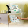 Avery ID Label, White, 25 / Pack, AVE6465