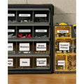 Avery Permanent Durable ID Laser Labels, White, 1600 / Pack, AVE6577