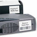 Avery Permanent Durable ID Laser Labels, White, 750 / Pack, AVE6578