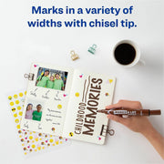 Avery® Marks A Lot Marks-A-Lot Desk-Style Permanent Markers - Large, 1 Dozen