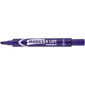 Avery Marks A Lot Large Desk-Style Permanent Markers, 1 Dozen, AVE08884