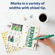 Avery® Marks A Lot Large Desk-Style Permanent Markers, 1 Dozen