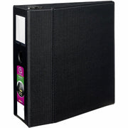 Avery® DuraHinge Durable Binder with Label Holder, 1 Each