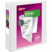 Avery® Durable View Binder - EZD Rings, 1 Each