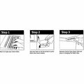 Avery Printable Tab Inserts for Hanging File Folders, White, 1 Pack, AVE11136