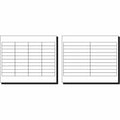 Avery Printable Tab Inserts for Hanging File Folders, White, 1 Pack, AVE11136