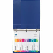 Avery Ready Index 10 Tab Dividers, Customizable TOC, 6 Sets (11188), 1 Pack