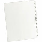 Avery® Premium Collated Legal Exhibit Dividers with Table of Contents Tab - Avery Style, 1 Set