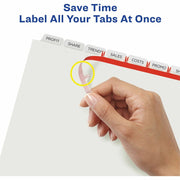 Avery® Index Maker Index Divider, 1 Set