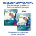 Avery 12 Tab Print & Apply Dividers, Index Maker(R), 5 Sets (11429), White, 1 Pack, AVE11429