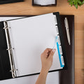 Avery Index Maker Index Divider, White, 1, AVE11438