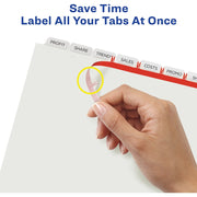 Avery® Index Maker Index Divider, 1 Set