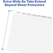 Avery® Index Maker Index Divider, 1 Set