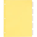 Avery Office Essentials Insertable Dividers, Buff, 5 / Set, AVE11466