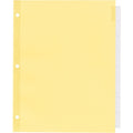 Avery Office Essentials Insertable Dividers, Buff, 8 / Set, AVE11468