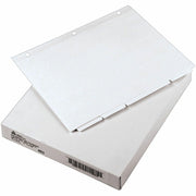 Avery® Plain Tab Write-On Dividers, 1 Box
