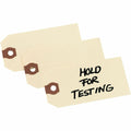 Avery Unstrung Shipping Tags, 11.5 pt. Stock, 4-3/4" x 2-3/8", 1,000 Manila Hang Tags, 1000 / Box, AVE12305