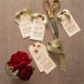 Avery Unstrung Shipping Tags, 11.5 pt. Stock, 4-3/4" x 2-3/8", 1,000 Manila Hang Tags, 1000 / Box, AVE12305