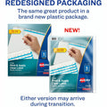 Avery Print & Apply Translucent Dividers, 1 Pack, AVE12449