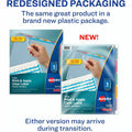 Avery Print & Apply Translucent Dividers, 1 Pack, AVE12452