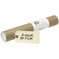 Avery Shipping Tags, Manila, Strung, 6-1/4" x 3-1/8", 1,000 Tags (12508), AVE12508