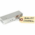 Avery Shipping Tags with Wire, 11.5 pt. Stock, 2-3/4"x1-3/8", 1,000 Manila Hang Tags, 1000 / Box, AVE12601