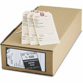 Avery Repair Tags, Manila, Strung, 5-1/4" x 2-5/8",500 Tags (15030), 500 / Box, AVE15030
