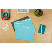Avery® Index Tabs with Printable Inserts, 1 Pack