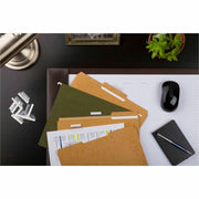 Avery® Index Tabs with Printable Inserts, 1 Pack