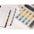 Avery Printable Repositionable Tabs, White, 80 / Pack, AVE16282