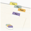 Avery Printable Repositionable Tabs, Assorted, 80 / Pack, AVE16283