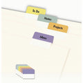 Avery Printable Repositionable Tabs, Assorted, 80 / Pack, AVE16283