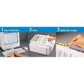 Avery Printable Repositionable Tabs, Assorted, 80 / Pack, AVE16283