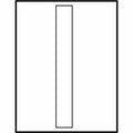 Avery Durable View 1.5" Binder, White Binder (17022), 8 1/2" Width x 11" Length, AVE17022