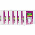 Avery Durable View Binder 2", Slant D Rings, White, 8 1/2" Width x 11" Length, AVE17032