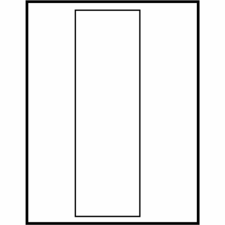 Avery Durable View 3 Ring Binder, 3" Slant Rings, 1 Black Binder ), 8 1/2" Width x 11" Length, 6EA/CT — view 1