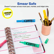 Avery® Hi-Liter Desk-Style Highlighters, 1 Box
