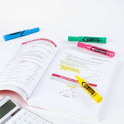Avery® Hi-Liter Desk-Style Highlighters, 1 Box
