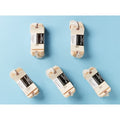 Avery Duplicate Auto Park Tags, Manila, Strung, 4-3/4" x 2-3/8", 500 Tags (18670), 500 / Box, AVE18670