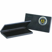 Carter's® Micropore® Black Stamp Pad, 3.15" x 6.12" (21282), 1 Each