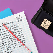 Carter's® Foam Black Stamp Pad, 2.75" x 4.27" (21381), 1 Each