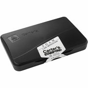 Carter's® Foam Black Stamp Pad, 2.75" x 4.27" (21381), 1 Each