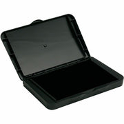 Carter's® Foam Black Stamp Pad, 2.75" x 4.27" (21381), 1 Each