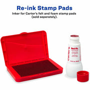 Carter's® Stamp Pad Inker, 1 Each