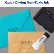 Carter's® Neat-Flo Stamp Pad Ink Refill, 1 Each
