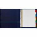 Avery Big Tab Write & Erase 8-Tab Dividers (23079), White, 1 Set, AVE23-079